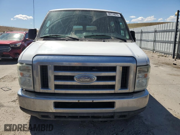 2011 Ford Econoline Passenger XL с VIN 1FBSS3BL4BDB01683, выставлен на аукционе Copart как лот 50774075 с пробегом 205 910 миль миль и Списание • Salvage title. История ставок и продаж доступна на DreamBid. Изображение 5.