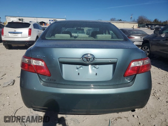 2009 Toyota Camry with VIN 4T1BE46KX9U882600, listed as a Copart auction lot 46111965 with 163,540 mi miles and Clean Title. Bid and sale history available at carsss.com. Image 6.