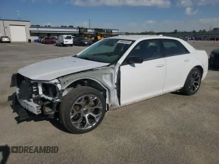 2018 Chrysler 300 Touring with VIN 2C3CCAAG8JH264400, listed as a Copart auction lot 48004555 with 93,841 mi miles and Salvage Title. Bid and sale history available at carsss.com. Image 1.