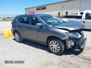 2018 Nissan Rogue S z VIN 5N1AT2MT7JC709659, wystawiony jako IAAI lot #42321508 z przebiegiem 129 977 mil mil oraz . Historia ofert i sprzedaży dostępna na DreamBid. Obrazek 1.