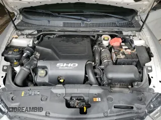 2015 Ford Taurus SHO с VIN 1FAHP2KT5FG174847, выставлен на аукционе Copart как лот 55769355 с пробегом 157 011 миль миль и Чистый • Clean title. История ставок и продаж доступна на DreamBid. Изображение 11.