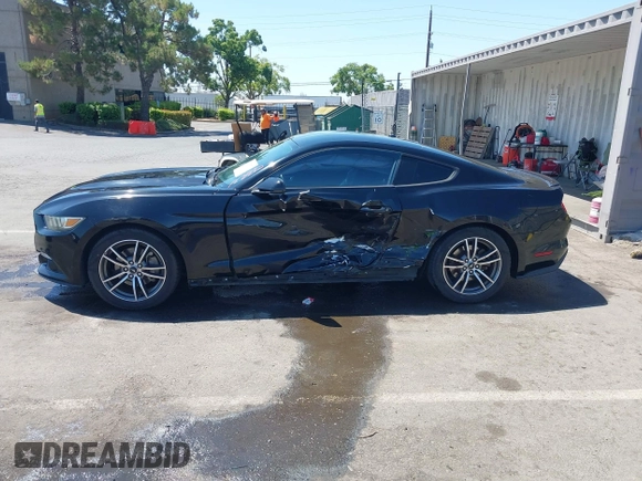 2017 Ford Mustang EcoBoost с VIN 1FA6P8TH0H5254723, выставлен на аукционе IAAI как лот 42687779 с пробегом 137 979 миль миль и . История ставок и продаж доступна на DreamBid. Изображение 6.