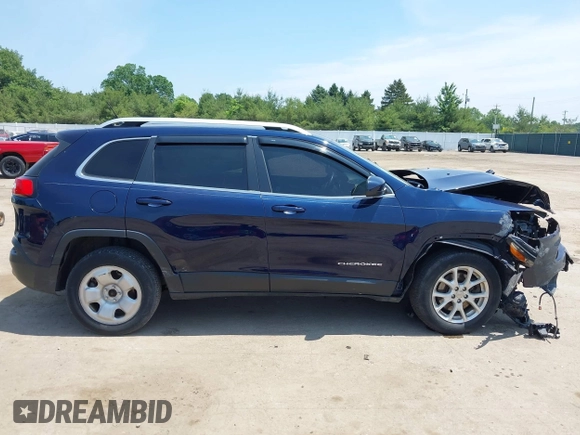 2015 Jeep Cherokee Latitude с VIN 1C4PJMCB6FW623130, выставлен на аукционе IAAI как лот 42498889 с пробегом 152 066 миль миль и . История ставок и продаж доступна на DreamBid. Изображение 14.
