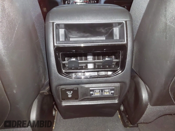 2023 Jeep Grand Cherokee Laredo with VIN 1C4RJHAG2PC640895, listed as a IAAI auction lot 41948963 with 45,500 mi miles and . Bid and sale history available at DreamBid. Image 19.
