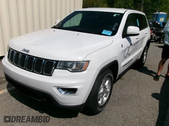 2017 Jeep Grand Cherokee Altitude z VIN 1C4RJFAGXHC821197, wystawiony jako IAAI lot #42402173 z przebiegiem 132 054 mil mil oraz . Historia ofert i sprzedaży dostępna na DreamBid. Obrazek 12.