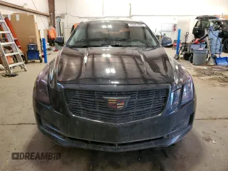 2017 Cadillac ATS Luxury AWD z VIN 1G6AH5SX3H0116652, wystawiony jako Copart lot #45681865 z przebiegiem 138 067 mil mil oraz Szkoda całkowita • Salvage title. Historia ofert i sprzedaży dostępna na DreamBid. Obrazek 5.