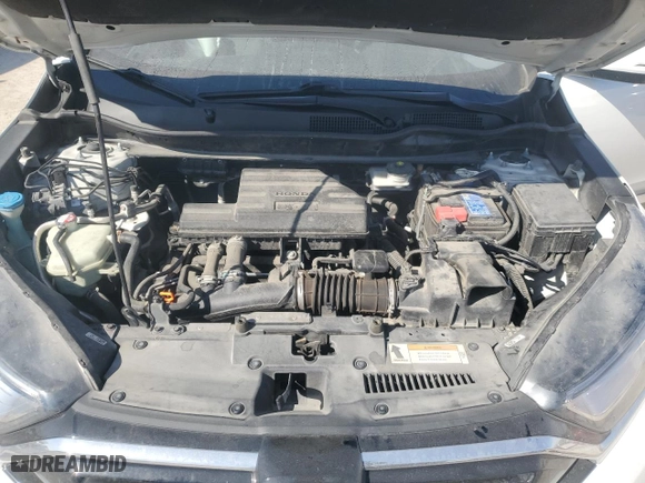 2021 Honda CR-V Touring with VIN 2HKRW2H97MH644561, listed as a Copart auction lot 48769745 with 111,132 mi miles and Salvage Title. Bid and sale history available at carsss.com. Image 12.