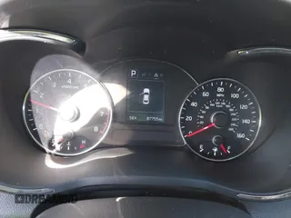 2018 Kia Forte LX with VIN 3KPFL4A73JE170771, listed as a IAAI auction lot 41809290 with 87,755 mi miles. Bid and sale history available at carsss.com. Image 7.
