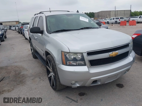 2011 Chevrolet Tahoe LS with VIN 1GNSCAE0XBR306224, listed as a IAAI auction lot 42332751 with 173,005 mi miles and . Bid and sale history available at DreamBid. Image 1.