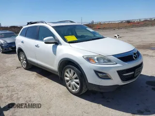 2010 Mazda CX-9 Touring with VIN JM3TB2MA8A0221165, listed as a IAAI auction lot 41723979 with 165,956 mi miles and . Bid and sale history available at carsss.com. Image 1.