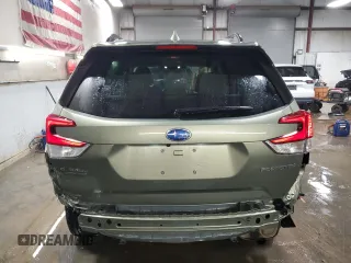 2020 Subaru Forester Premium with VIN JF2SKAGC1LH583923, listed as a Copart auction lot 49665515 with 61,874 mi miles and Salvage Title. Bid and sale history available at carsss.com. Image 6.