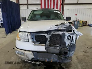 2005 Ford Expedition Eddie Bauer z VIN 1FMFU17565LA75969, wystawiony jako Copart lot #42713195 z przebiegiem 171 427 mil mil oraz Szkoda całkowita • Salvage title. Historia ofert i sprzedaży dostępna na DreamBid. Obrazek 5.