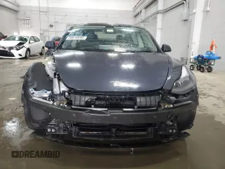 2023 Tesla Model 3 с VIN 5YJ3E1EA6PF655555, выставлен на аукционе Copart как лот 58616695 с пробегом 33 667 миль миль и Списание • Salvage title. История ставок и продаж доступна на DreamBid. Изображение 5.