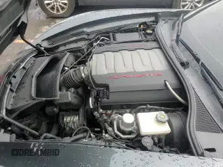2017 Chevrolet Corvette Grand Sport 3LT с VIN 1G1Y12D77H5114331, выставлен на аукционе Copart как лот 55504135 с пробегом 17 434 миль миль и Чистый • Clean title. История ставок и продаж доступна на DreamBid. Изображение 16.