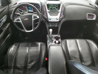 2014 Chevrolet Equinox LTZ with VIN 2GNFLHEK5E6205779, listed as a Copart auction lot 42414075 with 106,924 mi miles and Clean Title. Bid and sale history available at carsss.com. Image 8.