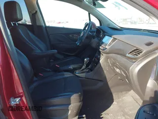 2018 Buick Encore Preferred with VIN KL4CJASB1JB624565, listed as a IAAI auction lot 41642440 with 89,419 mi miles and . Bid and sale history available at DreamBid. Image 5.
