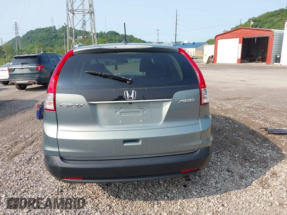 2012 Honda CR-V EX-L с VIN JHLRM4H77CC011135, выставлен на аукционе IAAI как лот 42410220 с пробегом 133 589 миль миль и . История ставок и продаж доступна на DreamBid. Изображение 17.