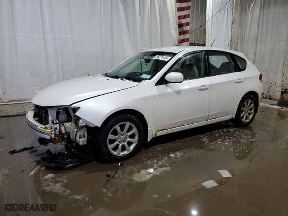 2011 Subaru Impreza Wagon 2.5i with VIN JF1GH6A6XBH809027, listed as a Copart auction lot 86271424 with 178,054 mi miles and Salvage Title. Bid and sale history available at carsss.com. Image 1.