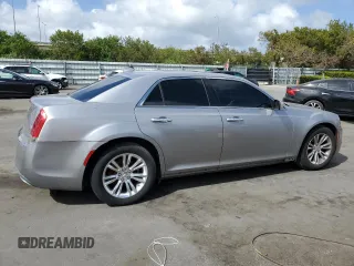 2016 Chrysler 300 with VIN 2C3CCAEG4GH151823, listed as a Copart auction lot 51722635 with 165,853 mi miles and Clean Title. Bid and sale history available at carsss.com. Image 3.
