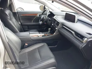 2018 Lexus RX 350L Premium z VIN JTJDZKCA2J2005016, wystawiony jako IAAI lot #40415146 z przebiegiem 33 212 mil mil oraz . Historia ofert i sprzedaży dostępna na DreamBid. Obrazek 5.