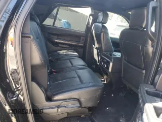 2018 Ford Expedition Max XLT with VIN 1FMJK1HT2JEA27266, listed as a Copart auction lot 49916725 with 119,485 mi miles and Salvage Title. Bid and sale history available at DreamBid. Image 12.
