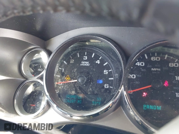 2010 Chevrolet Silverado 1500 LT with VIN 3GCRCSE04AG258330, listed as a IAAI auction lot 41962383 with 226,287 mi miles and . Bid and sale history available at DreamBid. Image 16.