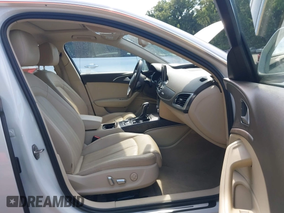 2017 Audi A6 Prestige с VIN WAUH2AFC2HN123427, выставлен на аукционе IAAI как лот 42438025 с пробегом 71 895 миль миль и . История ставок и продаж доступна на DreamBid. Изображение 5.