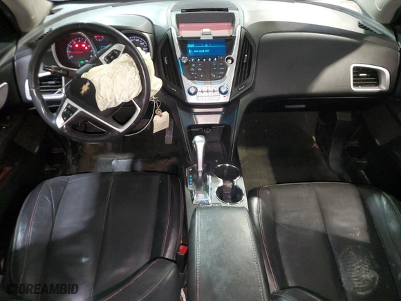 2011 Chevrolet Equinox LT w/2LT with VIN 2CNFLNE51B6472748, listed as a Copart auction lot 42705525 with 102,199 mi miles and Clean Title. Bid and sale history available at carsss.com. Image 8.