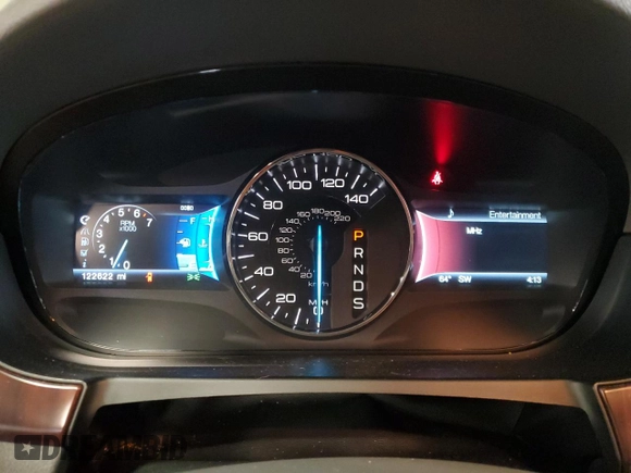 2013 Ford Edge Limited z VIN 2FMDK4KC0DBC38473, wystawiony jako Copart lot #57431855 z przebiegiem 122 622 mil mil oraz Szkoda całkowita • Salvage title. Historia ofert i sprzedaży dostępna na DreamBid. Obrazek 9.