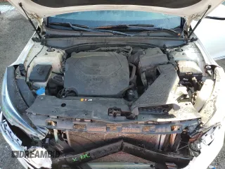 2017 Kia Cadenza Premium with VIN KNALC4J15H5090003, listed as a Copart auction lot 42969795 with 143,925 mi miles and Salvage Title. Bid and sale history available at carsss.com. Image 11.