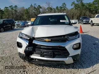 2023 Chevrolet TrailBlazer LT with VIN KL79MPS2XPB053934, listed as a Copart auction lot 47435005 with 21,830 mi miles and Salvage Title. Bid and sale history available at DreamBid. Image 14.