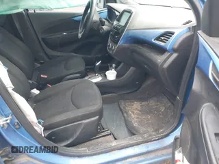 2017 Chevrolet Spark LT with VIN KL8CD6SAXHC767500, listed as a IAAI auction lot 41442233 with 83,912 mi miles and . Bid and sale history available at DreamBid. Image 5.