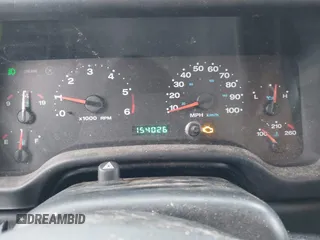 2005 Jeep Wrangler X with VIN 1J4FA39S55P353131, listed as a IAAI auction lot 41575949 with 154,026 mi miles and . Bid and sale history available at DreamBid. Image 7.