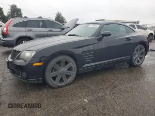 2005 Chrysler Crossfire z VIN 1C3AN59L35X030211, wystawiony jako Copart lot #77364144 z przebiegiem 91 198 mil mil oraz Tytuł czysty. Historia ofert i sprzedaży dostępna na DreamBid. Obrazek 1.