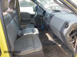 2005 Ford F-150 XL с VIN 1FTPF125X5NB41115, выставлен на аукционе IAAI как лот 41709123 с пробегом 196 751 миль миль и . История ставок и продаж доступна на DreamBid. Изображение 5.