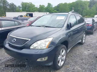 2006 Lexus RX 330 with VIN 2T2GA31U46C051736, listed as a IAAI auction lot 42099689 with 119,050 mi miles. Bid and sale history available at carsss.com. Image 2.