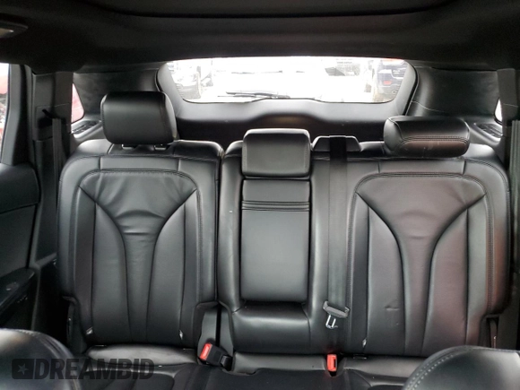 2018 Lincoln MKX Reserve z VIN 2LMPJ6LRXJBL12495, wystawiony jako Copart lot #52304905 z przebiegiem 97 879 mil mil oraz Szkoda całkowita • Salvage title. Historia ofert i sprzedaży dostępna na DreamBid. Obrazek 10.
