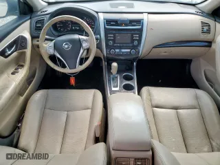 2015 Nissan Altima 2.5 S with VIN 1N4AL3AP9FN404764, listed as a Copart auction lot 52786325 with 95,589 mi miles and Clean Title. Bid and sale history available at carsss.com. Image 8.