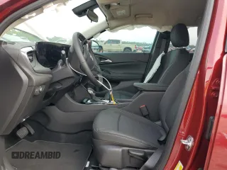 2025 Buick Encore GX Preferred z VIN KL4AMBSP8SB165164, wystawiony jako Copart lot #56245955 z przebiegiem 238 mil mil oraz Szkoda całkowita • Salvage title. Historia ofert i sprzedaży dostępna na DreamBid. Obrazek 7.