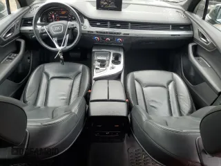 2019 Audi Q7 Premium z VIN WA1AHAF73KD047648, wystawiony jako Copart lot #69399754 z przebiegiem 95 702 mil mil oraz Nie do naprawy • Non repairable. Historia ofert i sprzedaży dostępna na DreamBid. Obrazek 8.