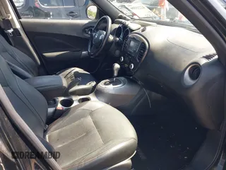 2014 Nissan Juke S with VIN JN8AF5MR0ET352658, listed as a IAAI auction lot 42235599 with 125,787 mi miles and . Bid and sale history available at DreamBid. Image 5.