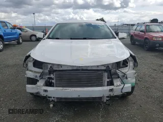 2018 Chevrolet Impala LT with VIN 2G1105S3XJ9146978, listed as a Copart auction lot 50801385 with 97,832 mi miles and Salvage Title. Bid and sale history available at DreamBid. Image 5.