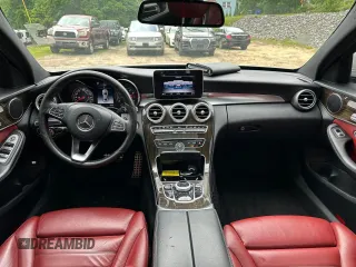 2018 Mercedes-Benz C 300 с VIN WDDWF4KB5JR401867, выставлен на аукционе Copart как лот 65708965 с пробегом 115 749 миль миль и Чистый • Clean title. История ставок и продаж доступна на DreamBid. Изображение 7.