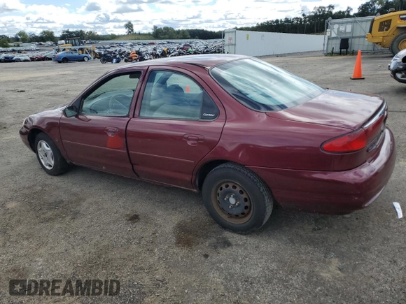 1999 Ford Contour with VIN 1FAFP653XXK231570, listed as a Copart auction lot 70575674 with 120,770 mi miles and Clean title. Bid and sale history available at DreamBid. Image 2.