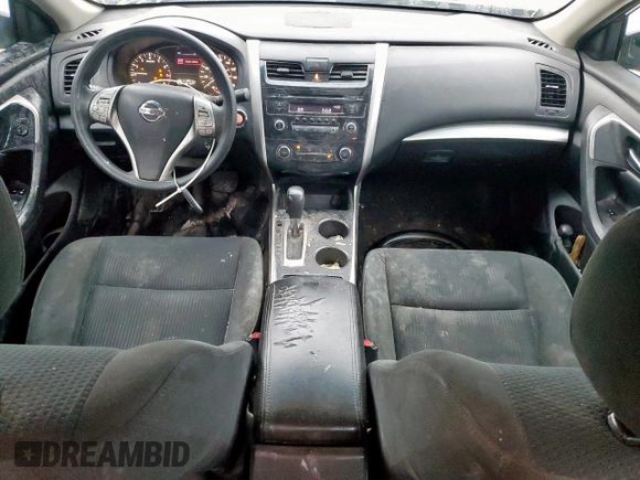 2015 Nissan Altima SL with VIN 1N4AL3AP3FC284102, listed as a Copart auction lot 53320425 with 213,641 mi miles and Clean title. Bid and sale history available at DreamBid. Image 8.