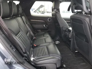 2019 Land Rover Discovery HSE with VIN SALRR2RV5KA086564, listed as a Copart auction lot 41793875 with 61,386 mi miles and Clean Title. Bid and sale history available at DreamBid. Image 11.