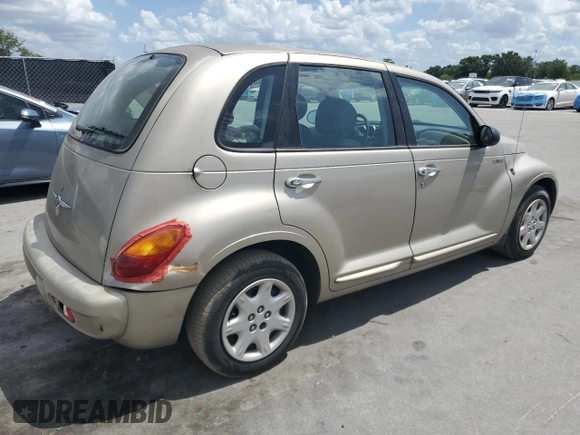 2004 Chrysler PT Cruiser with VIN 3C4FY48B24T249554, listed as a Copart auction lot 55074525 with 101,473 mi miles and Salvage Title. Bid and sale history available at DreamBid. Image 3.