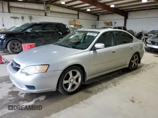 2006 Subaru Legacy Special with VIN 4S3BL626367220530, listed as a Copart auction lot 58259685 with 151,146 mi miles and Salvage title. Bid and sale history available at DreamBid. Image 1.