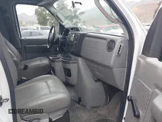 2010 Ford Econoline Cargo Commercial with VIN 1FTNE2EL4ADA60315, listed as a IAAI auction lot 42096440 with 163,478 mi miles and . Bid and sale history available at DreamBid. Image 5.