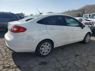 2013 Ford Fiesta SE with VIN 3FADP4BJ5DM194821, listed as a Copart auction lot 45431815 with 103,622 mi miles and Clean Title. Bid and sale history available at carsss.com. Image 3.